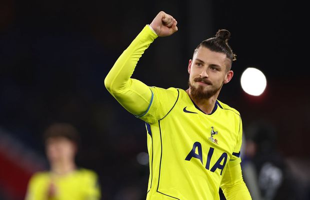 Radu Drăgușin, primele cuvinte după revenirea pe gazon la Tottenham: „Astăzi am văzut lumina”