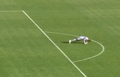 Scene șocante la Cupa Africii: portarul și-a pierdut subit cunoștința, apoi s-a ridicat și a continuat să joace