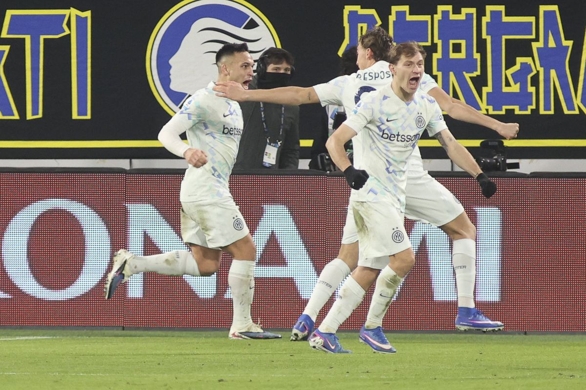 Revelion ca lider! Interul lui Chivu a câștigat o deplasare complicată și intră în 2026 de pe prima poziție în Serie A