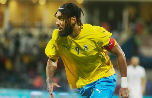 Gabon, foarte aproape de o nouă contraperformanță » Aubameyang a marcat, dar golul său nu a fost suficient