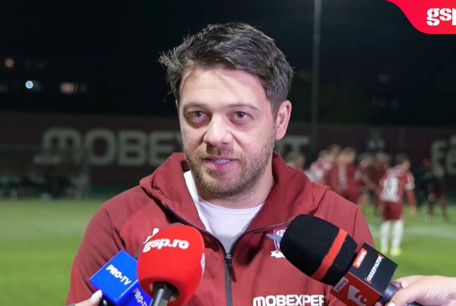 Rapidiștii se revoltă: „Este incredibil! Așa suntem tratați”