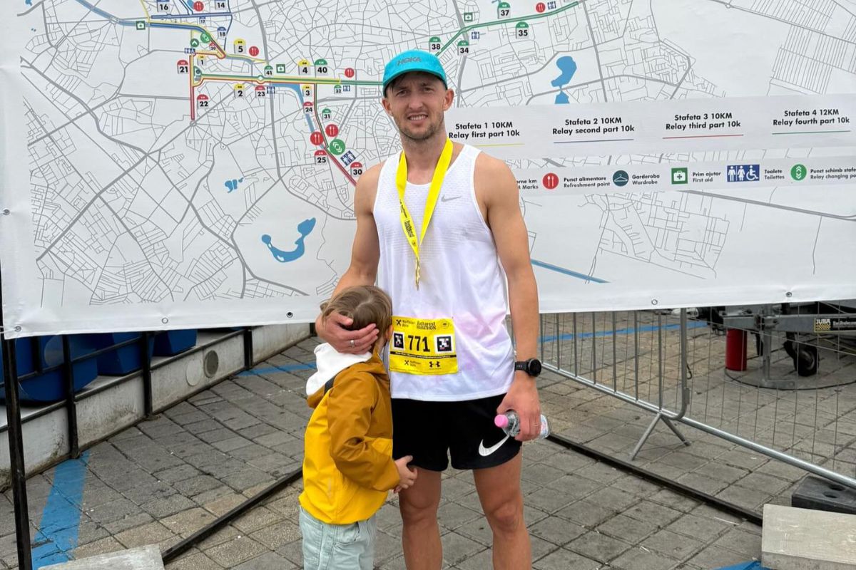 Triplul campion cu FCSB schimbă fotbalul cu atletismul în 2026: „Mă așteaptă maratonul de la Berlin”