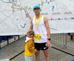 Cornel Râpă va participa la maratonul Berlinului în 2026. Foto: runinbucharest.com