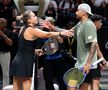 Aryna Sabalenka - Nick Kyrgios, „Bătălia sexelor” la Dubai / Foto: Getty Images