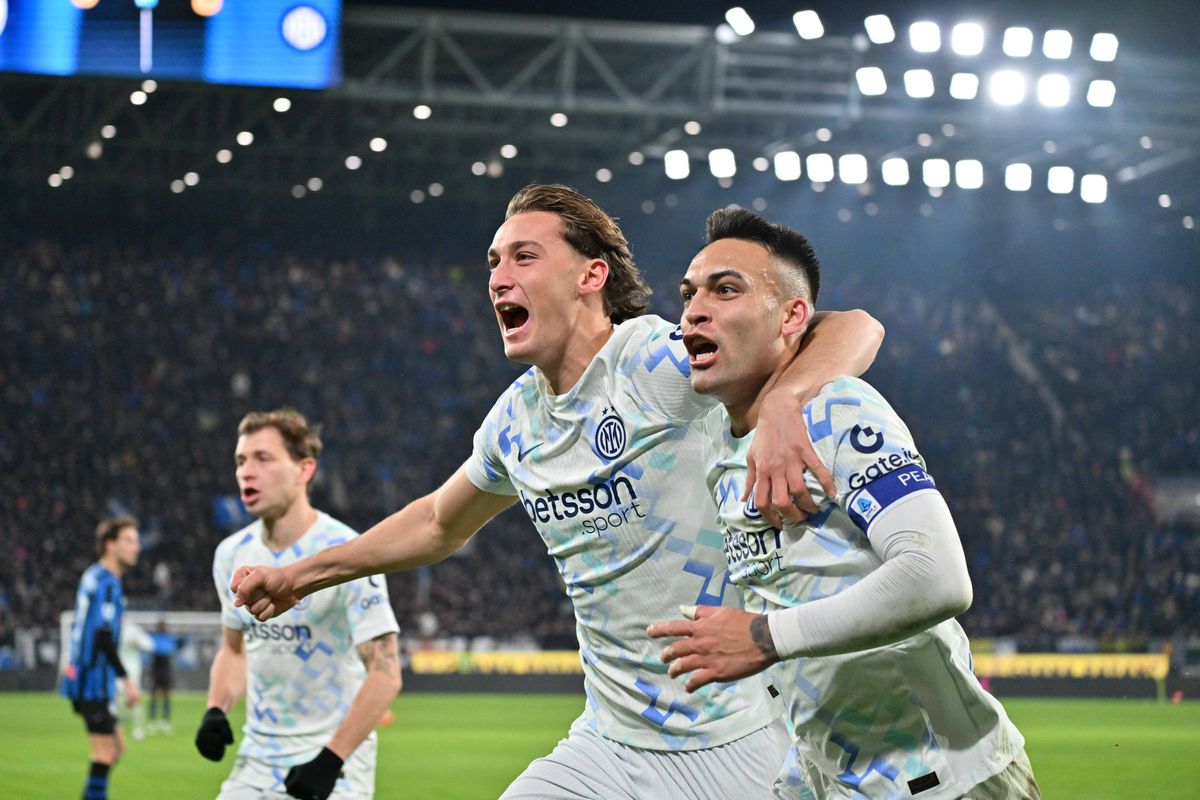 Atalanta - Inter, 28.12.2025
