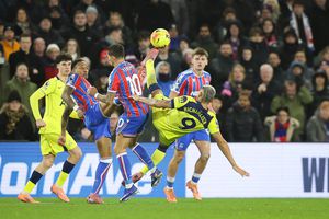 Crystal Palace - Tottenham, derby londonez în etapa #18 din Premier League » Al doilea gol anulat pentru Richarlison