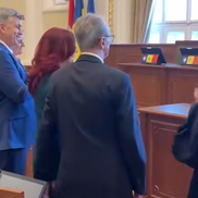 Cristian Gațu s-a recăsătorit la 80 de ani / Foto: Facebook