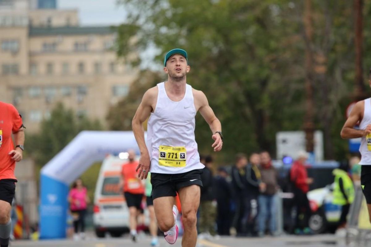 Triplul campion cu FCSB schimbă fotbalul cu atletismul în 2026: „Mă așteaptă maratonul de la Berlin”