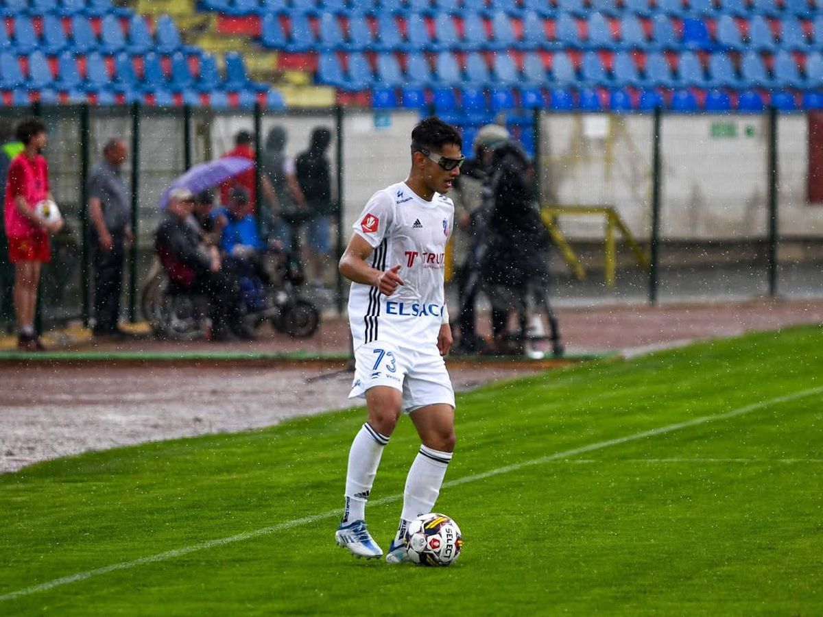 Narcis Ilaș - carieră - FC Botoșani, Lazio, echipa națională juniori