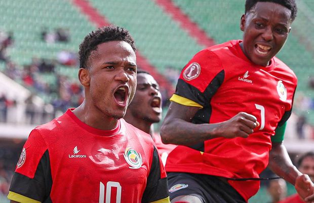 Istorie la Cupa Africii! Tocmai au obținut prima lor victorie la un turneu final