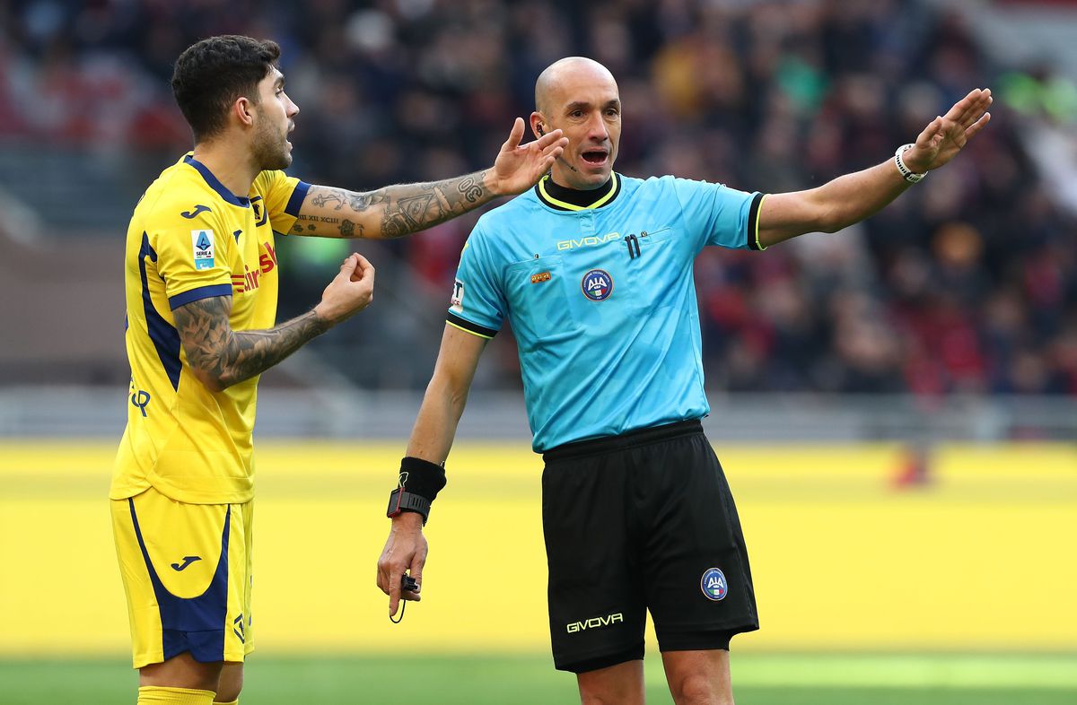 AC Milan - Hellas Verona // 28 decembrie 2025