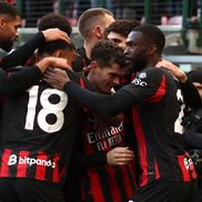 AC Milan - Hellas Verona, în etapa #17 din Serie A // FOTO: Getty Images