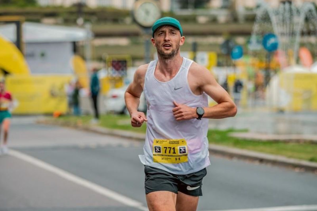 Triplul campion cu FCSB schimbă fotbalul cu atletismul în 2026: „Mă așteaptă maratonul de la Berlin”