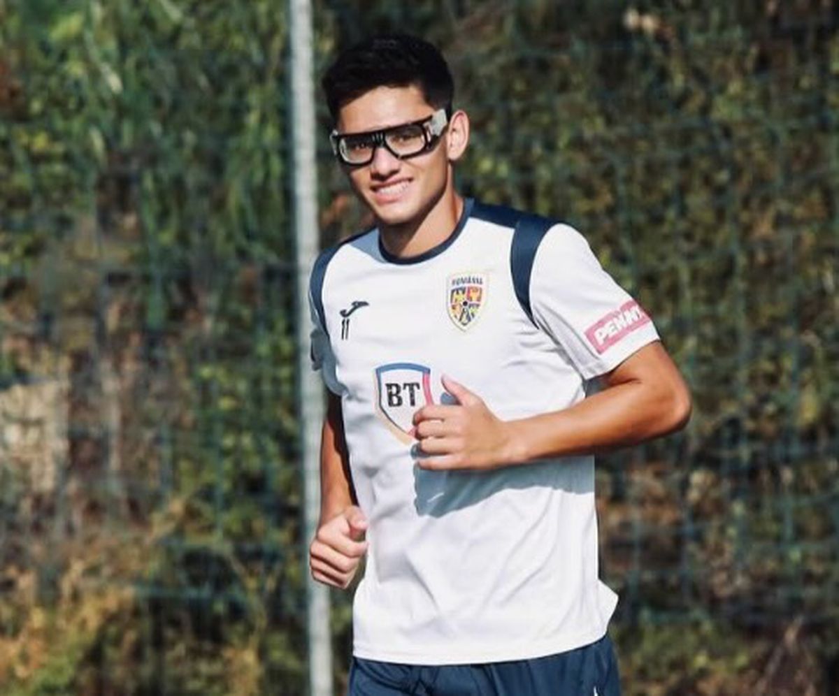 Narcis Ilaș - carieră - FC Botoșani, Lazio, echipa națională juniori