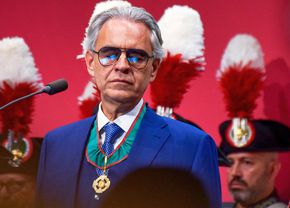 Cum a orbit Andrea Bocelli: povestea momentului care i-a schimbat destinul și drumul spre succes