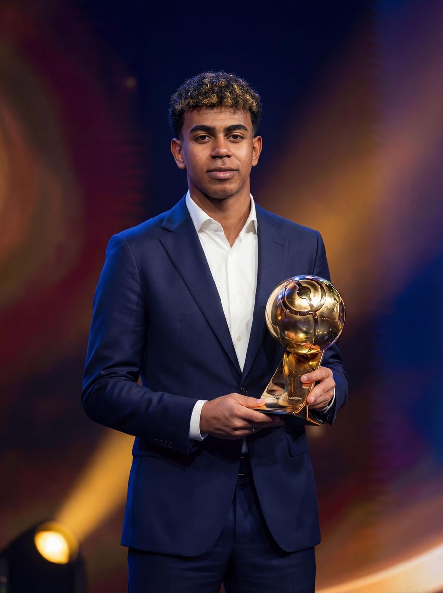 Toate premiile de la gala Globe Soccer Awards » Cine a fost desemnat Fotbalistul Anului + Promisiunea lui Ronaldo: „Știți care e obiectivul meu”