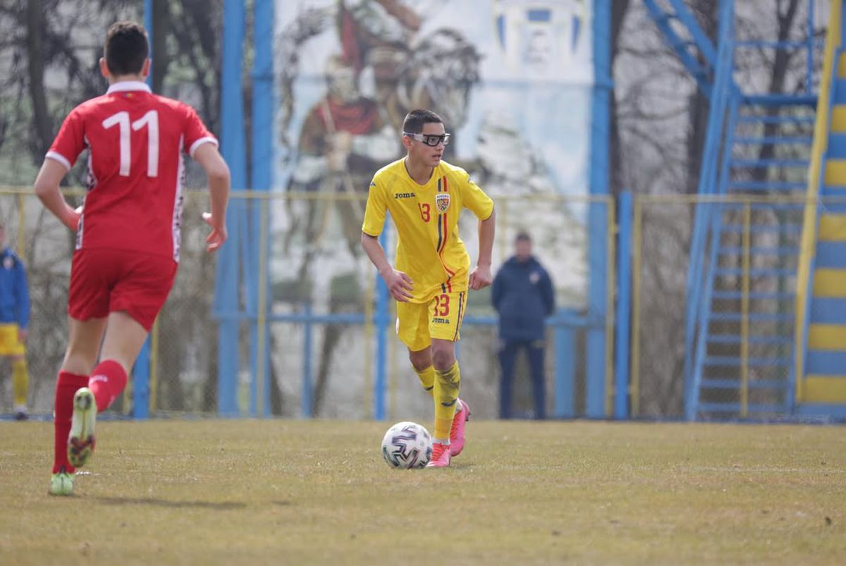 Narcis Ilaș - carieră - FC Botoșani, Lazio, echipa națională juniori