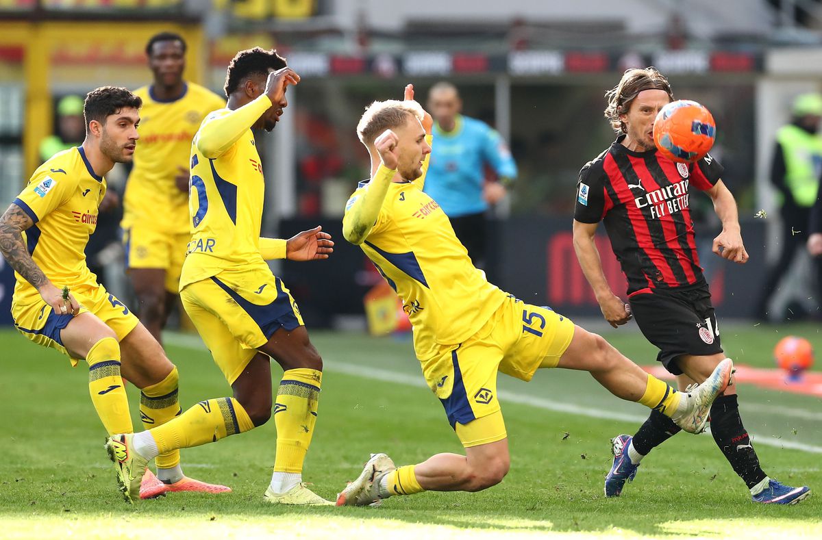 AC Milan - Hellas Verona // 28 decembrie 2025