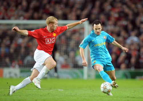 „Acesta a fost cel mai prost transfer din istoria lui United, era neprofesionist” » Legenda lui Manchester își distruge fostul coleg