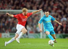 „Acesta a fost cel mai prost transfer din istoria lui United, era neprofesionist” » Legenda lui Manchester își distruge fostul coleg