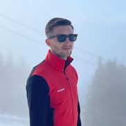 Cornel Râpă și-a încheiat cariera de jucător în iulie 2025. Foto: instagram.com/cornelrapa