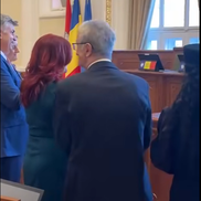 Cristian Gațu s-a recăsătorit la 80 de ani / Foto: Facebook