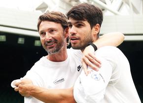 Eliberat după triumful de la Australian Open, Carlos Alcaraz a explicat șocul concedierii lui Juan Carlos Ferrero