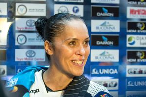 E oficial la CSM București! „Îmi doresc să contribui la performanța echipei”