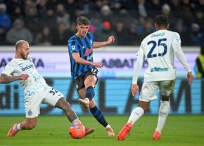 Atalanta - Inter, ultimul meci pentru Cristi Chivu în 2025 » Final dramatic!
