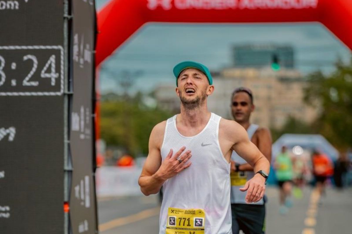 Triplul campion cu FCSB schimbă fotbalul cu atletismul în 2026: „Mă așteaptă maratonul de la Berlin”