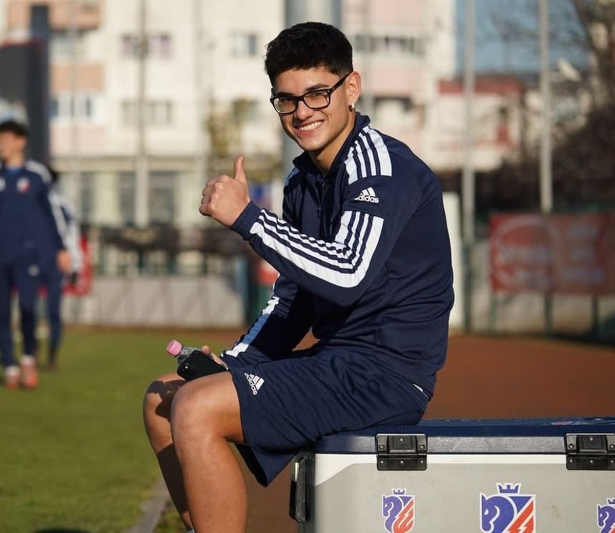 Narcis Ilaș - carieră - FC Botoșani, Lazio, echipa națională juniori