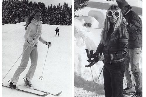 Legendara actriță Brigitte Bardot și sportul: a dat lovitura de start a unui meci în care juca Pele, a schiat, a criticat organizarea Jocurilor Olimpice la Paris