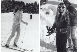 Legendara actriță Brigitte Bardot și sportul: a dat lovitura de start a unui meci în care juca Pele, a schiat, a criticat organizarea Jocurilor Olimpice la Paris