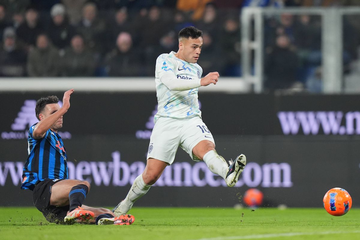 Atalanta - Inter, 28.12.2025