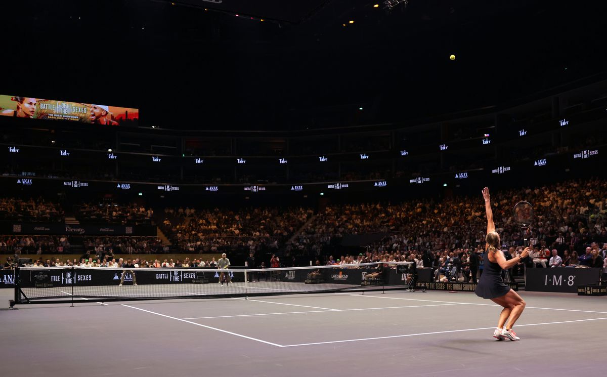Aryna Sabalenka - Nick Kyrgios, „Bătălia sexelor” la Dubai