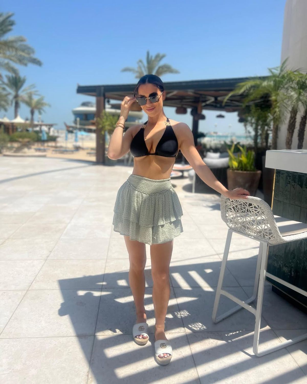 O concurentă de la „Big Brother” i-a luat ochii fostei vedete din Premier League: „I-ar fi plăcut foarte mult să participe și el”