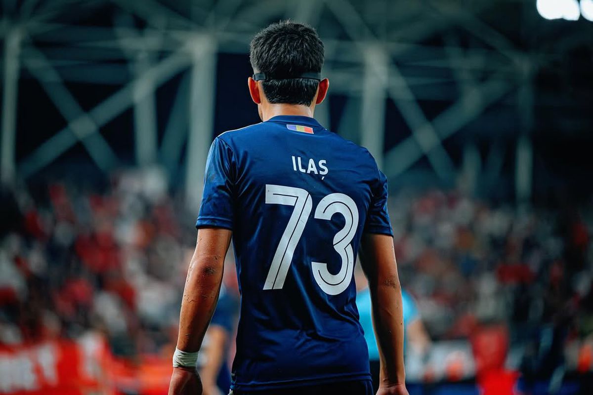 Narcis Ilaș - carieră - FC Botoșani, Lazio, echipa națională juniori