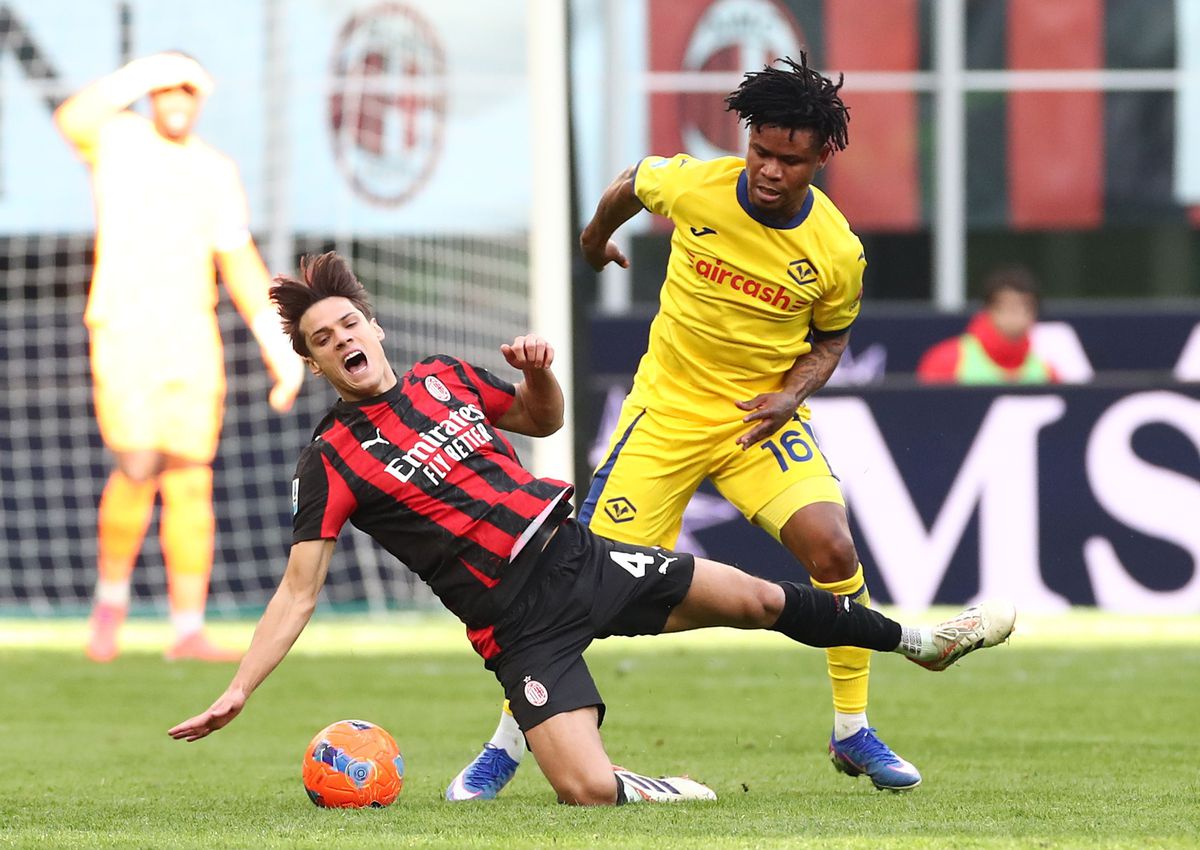 AC Milan - Hellas Verona // 28 decembrie 2025