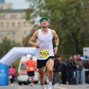 Cornel Râpă va participa la maratonul Berlinului în 2026. Foto: runinbucharest.com