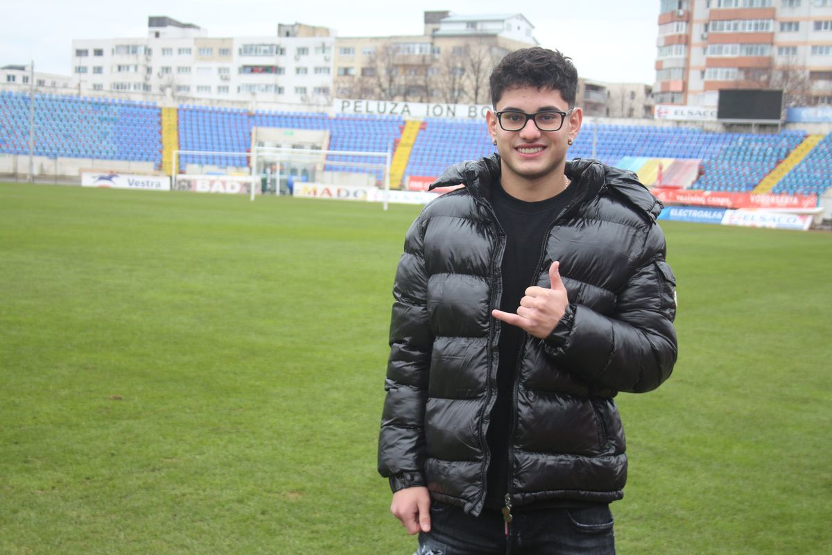 Narcis Ilaș - carieră - FC Botoșani, Lazio, echipa națională juniori