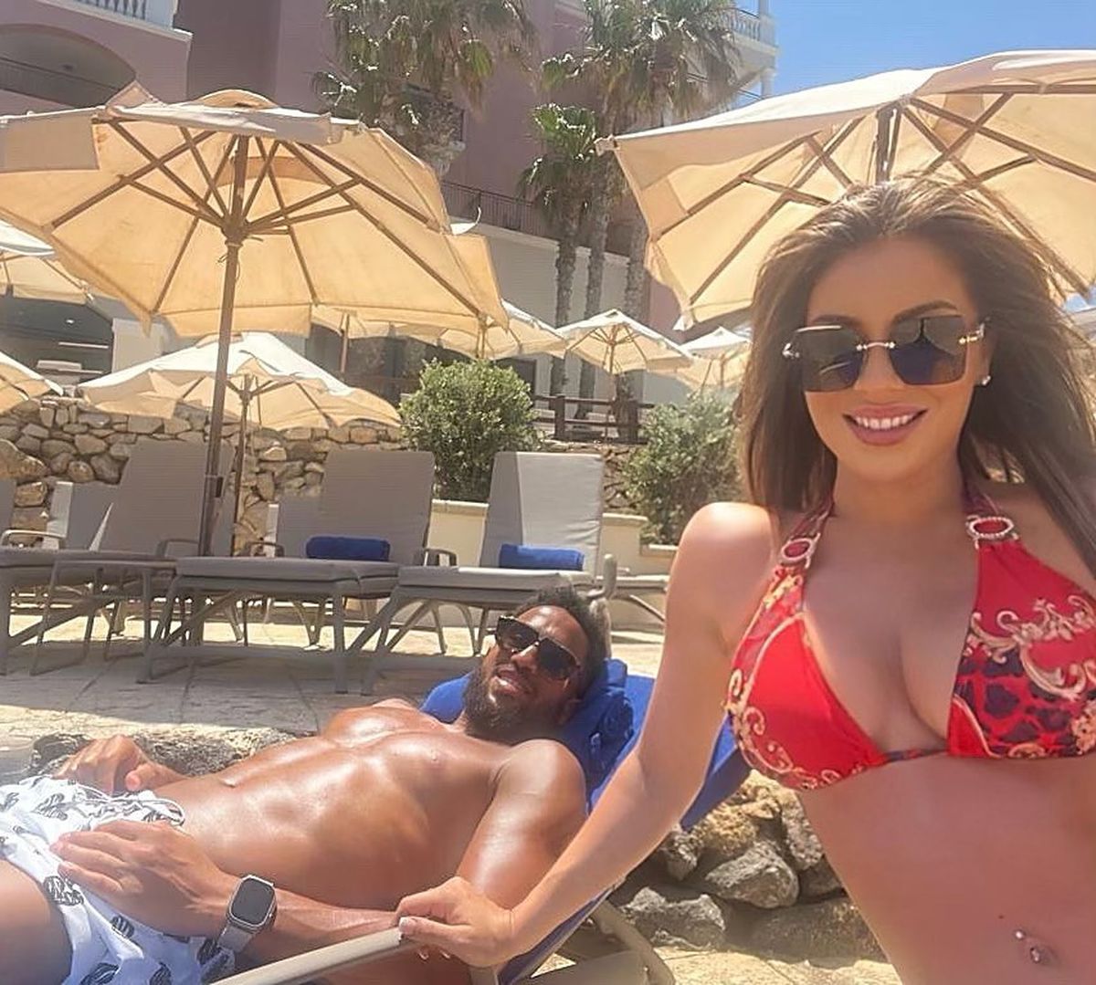 O concurentă de la „Big Brother” i-a luat ochii fostei vedete din Premier League: „I-ar fi plăcut foarte mult să participe și el”