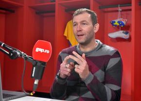 Bogdan Lobonț vine în studioul GSP Live