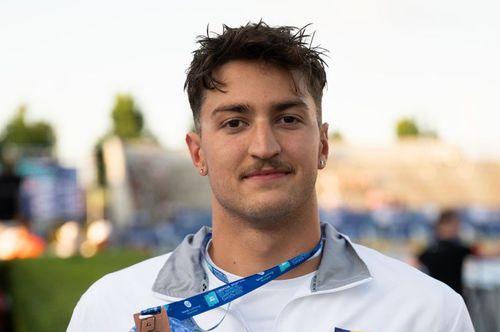 OFICIAL Încă o achiziție de marcă la Dinamo, după David Popovici: „Revelația României!”