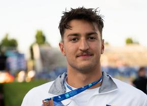 Încă o achiziție de marcă la Dinamo, după David Popovici: „Revelația României!”