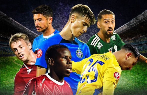 2025 a trecut în zadar » TOP 10 cele mai mari decepții din Superliga în acest an