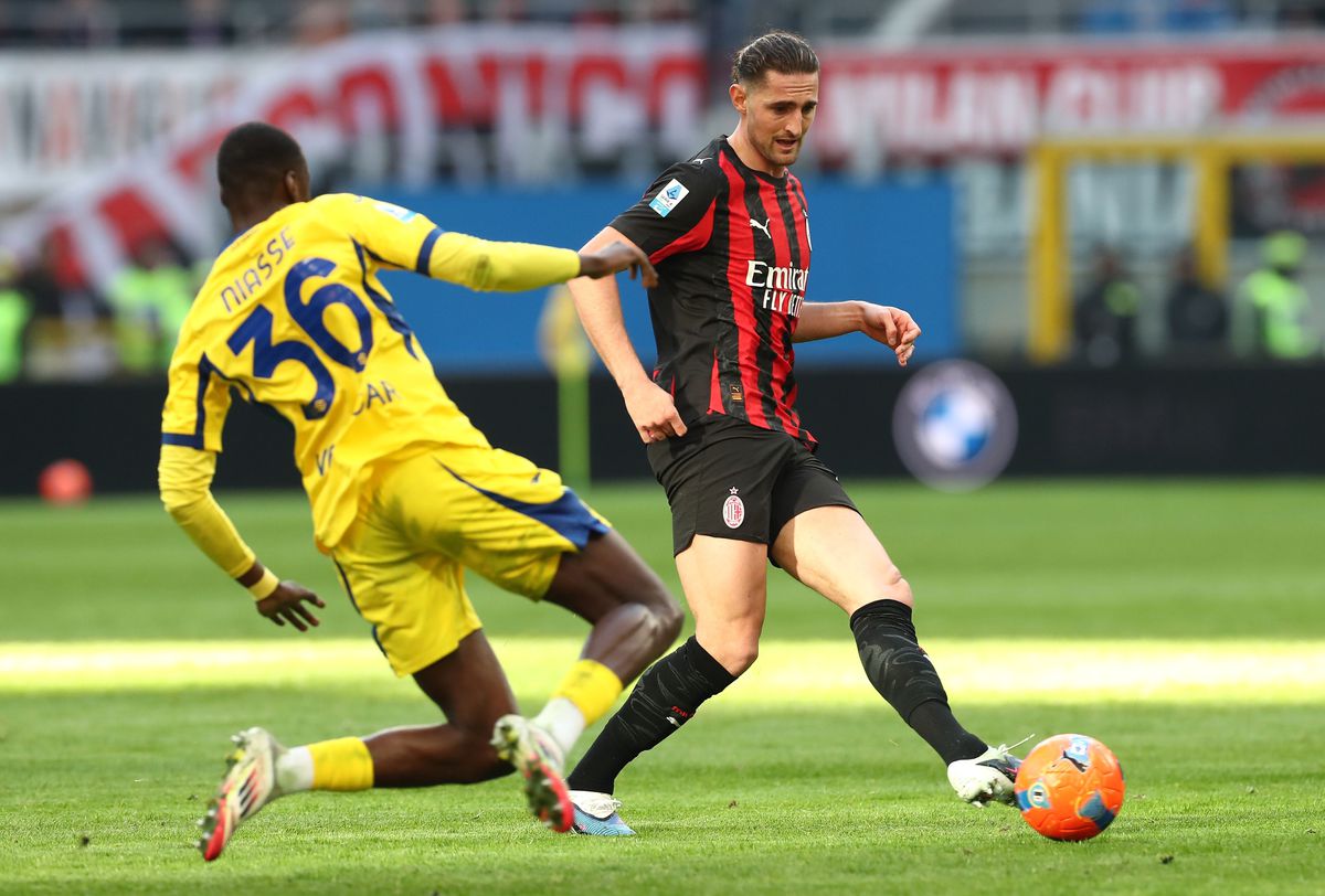 AC Milan - Hellas Verona // 28 decembrie 2025