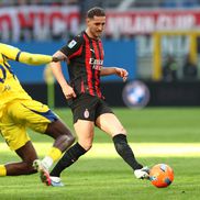 AC Milan - Hellas Verona, în etapa #17 din Serie A // FOTO: Getty Images