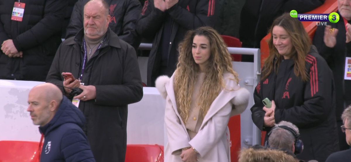 Moment de mare emoție pe Anfield: copiii lui Diogo Jota au intrat pe teren