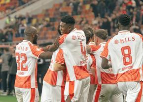 Kennedy Boateng mărturisește: „În acel meci, am simțit că iau titlul cu Dinamo!”