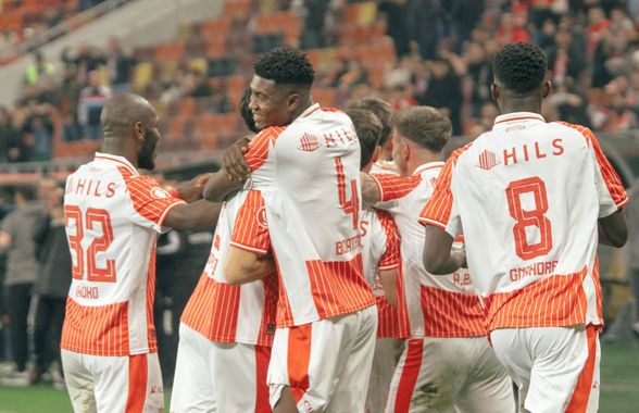 Kennedy Boateng mărturisește: „În acel meci, am simțit că iau titlul cu Dinamo!”